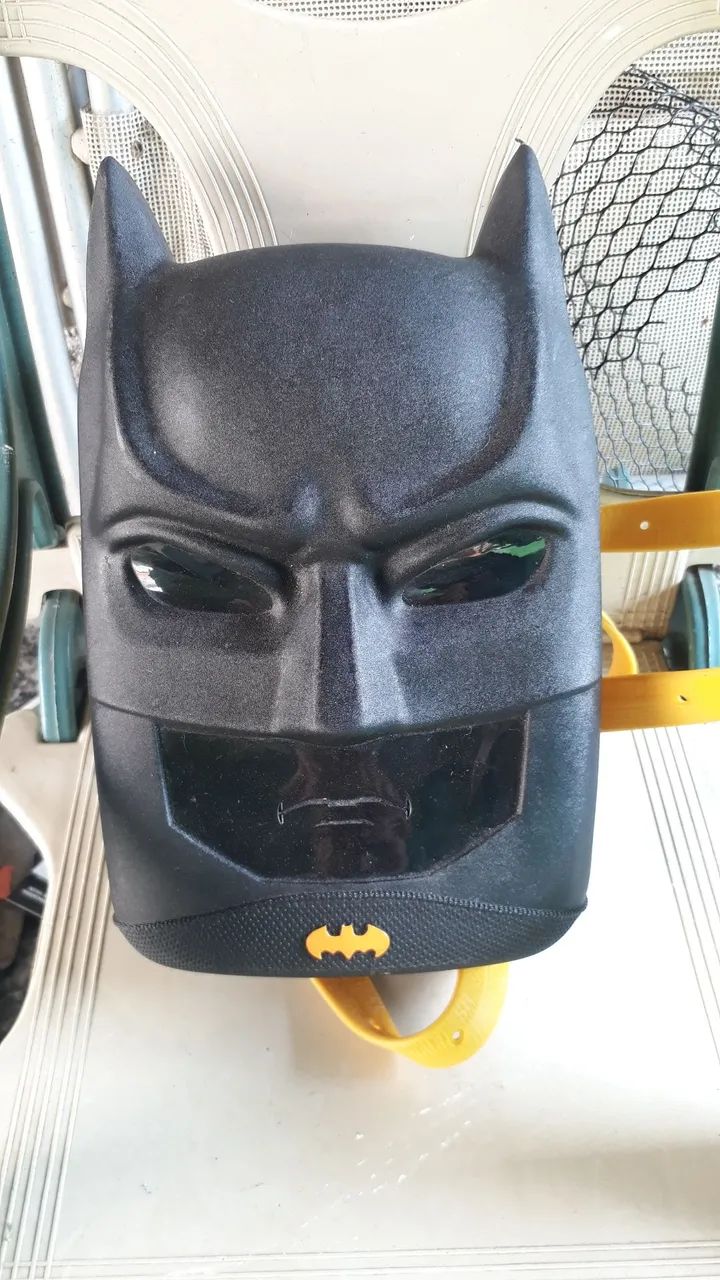 Mochila infantil do Batman 