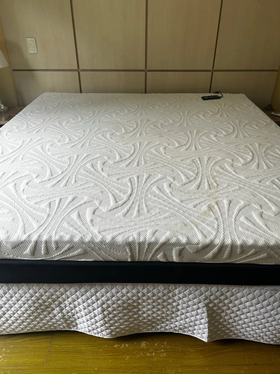 Colchão Massageador Premium Eko7 King Size - Foto 2