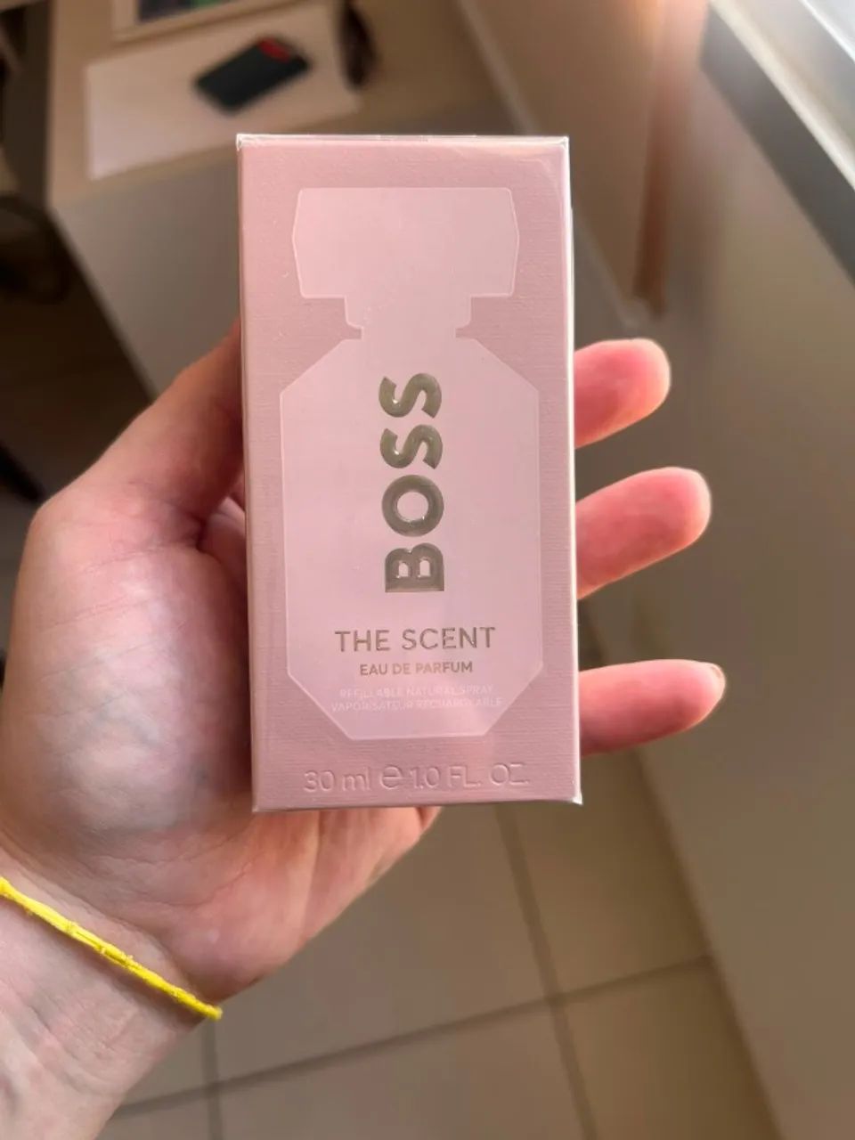 Hugo Boss - The Scent 30ml Lacrado