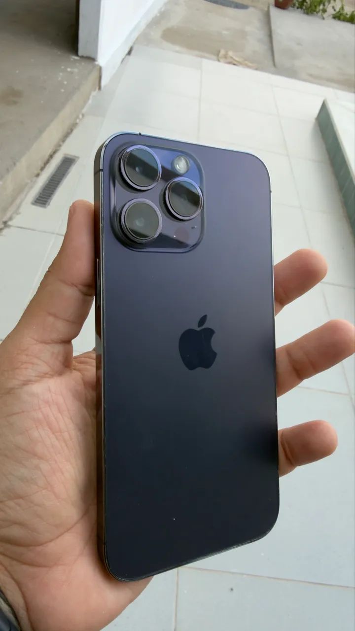 IPHONE 14 PRO MAX 256gb - Foto 2