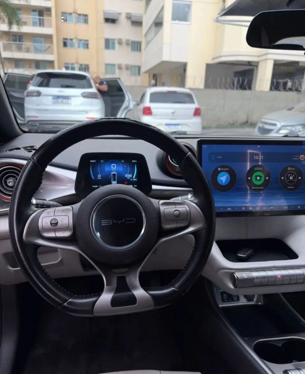 BYD Dolphin EV (Elétrico) 2024 - Foto 4
