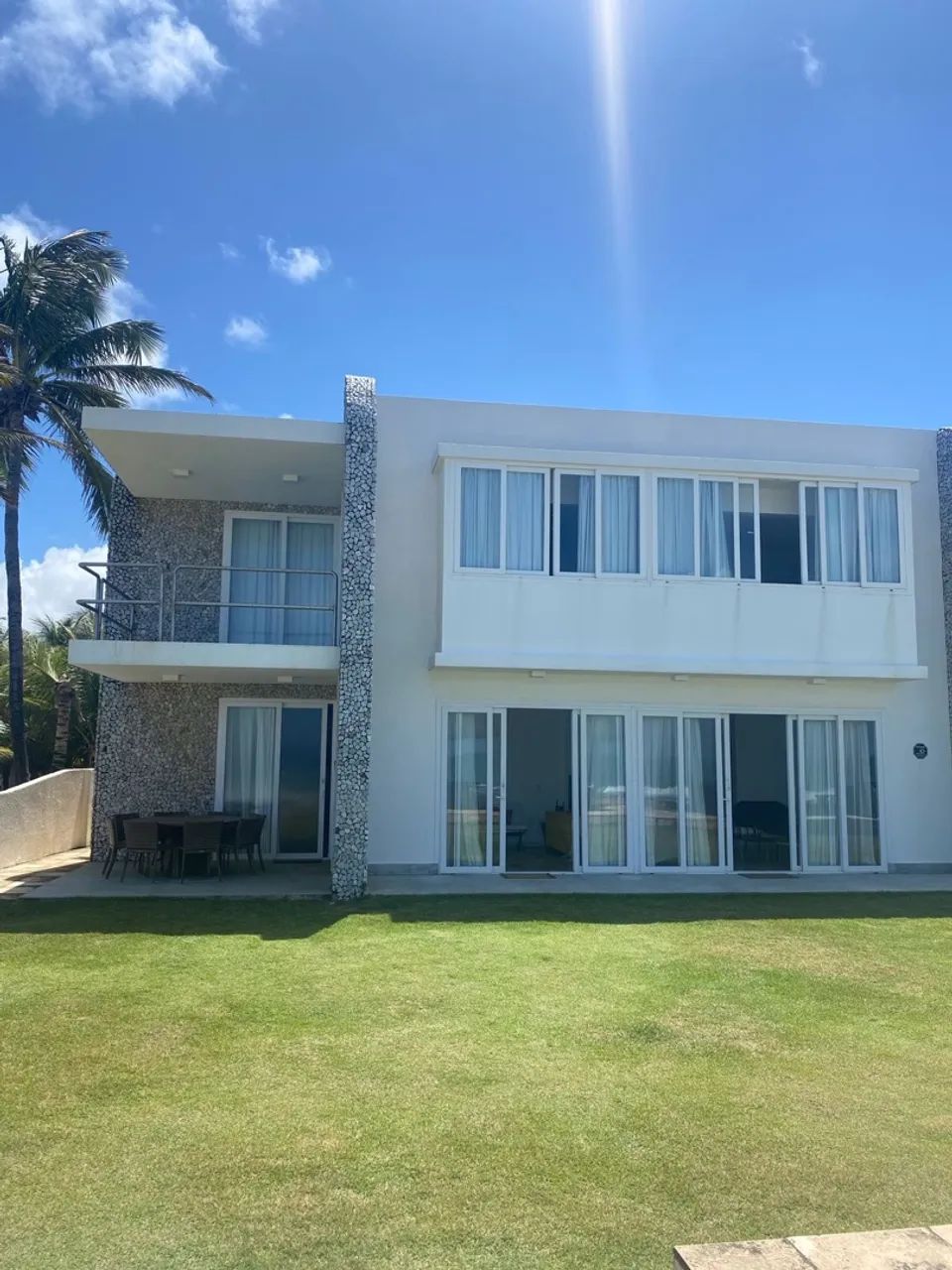 Duas casas beira-mar pé na areia - Foto 4