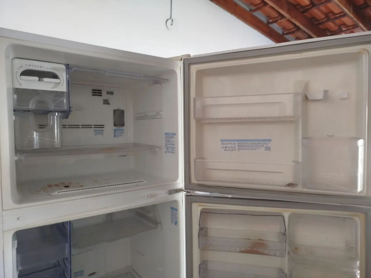 Geladeira Electrolux - Foto 4
