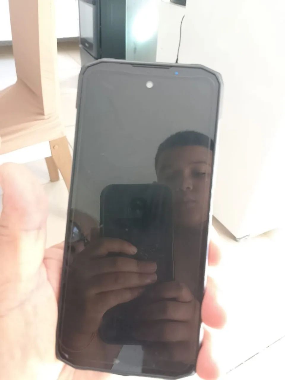 Vendo ou troco Celular