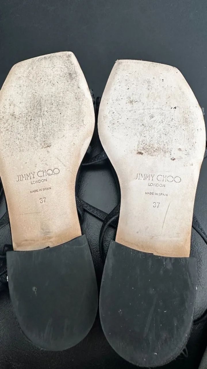 Sandalia Jimmy Choo Original - Calçados - Perdizes, São Paulo