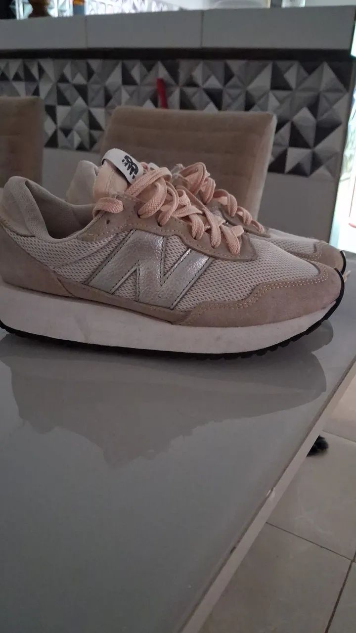 Tenis feminino 