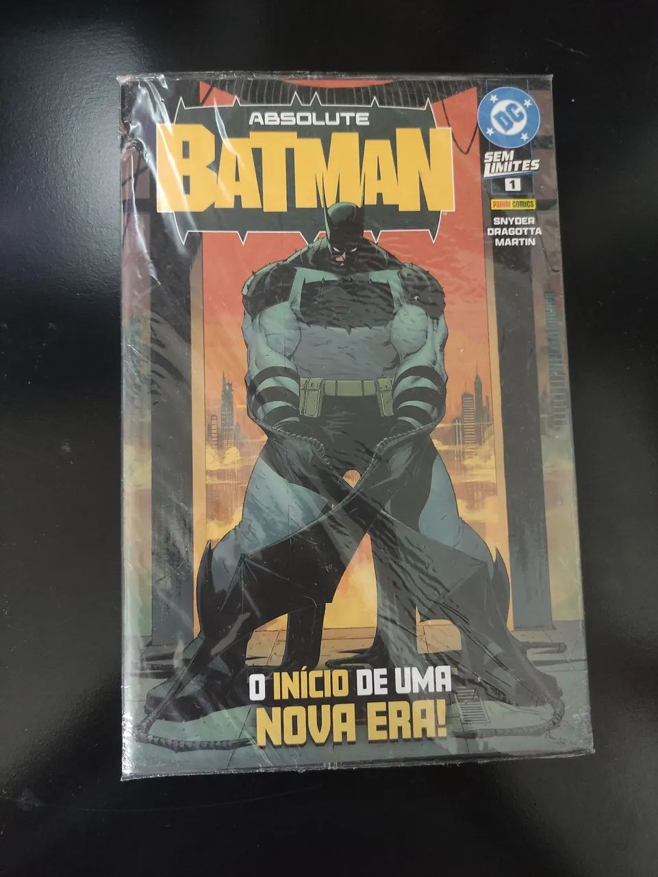 Absolute Batman vol1 e Absolute Superman vol1 - Foto 2