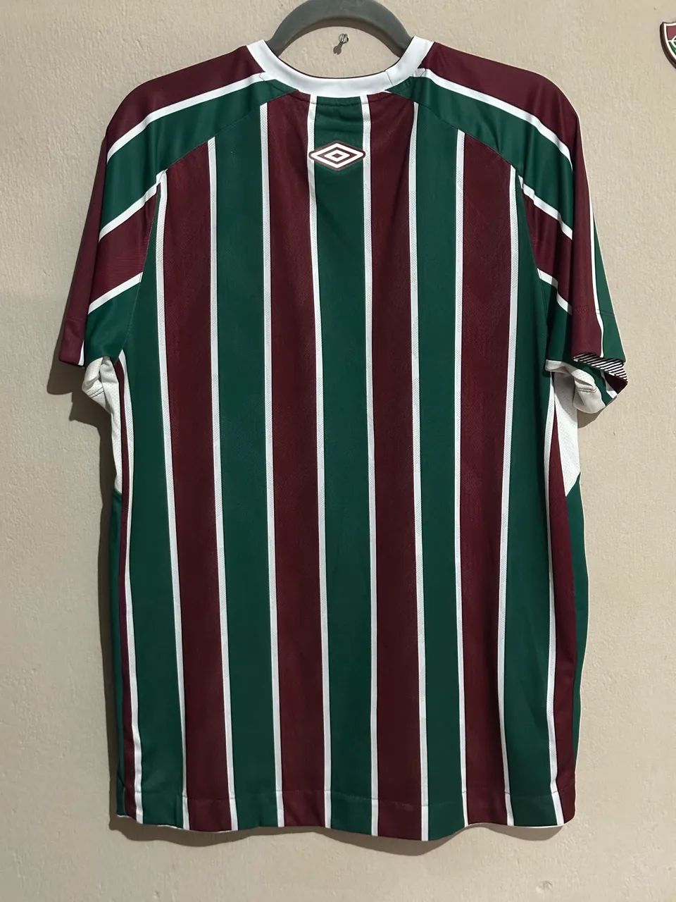 Camisa Fluminense Umbro 2021 - Foto 2