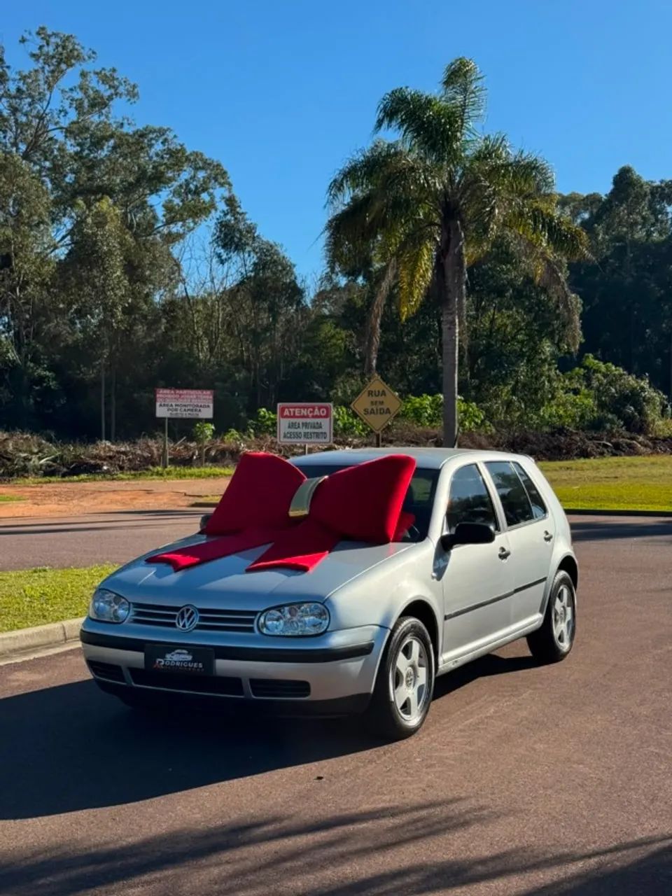 Volkswagen Golf 2.0/ 2.0 MI Flex Aut/tiptronic. 2003