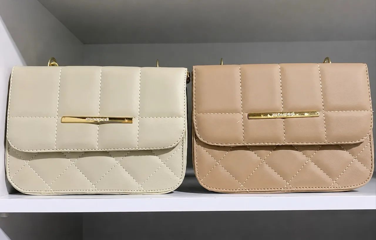 Bolsas de diversas cores lindas - Foto 3