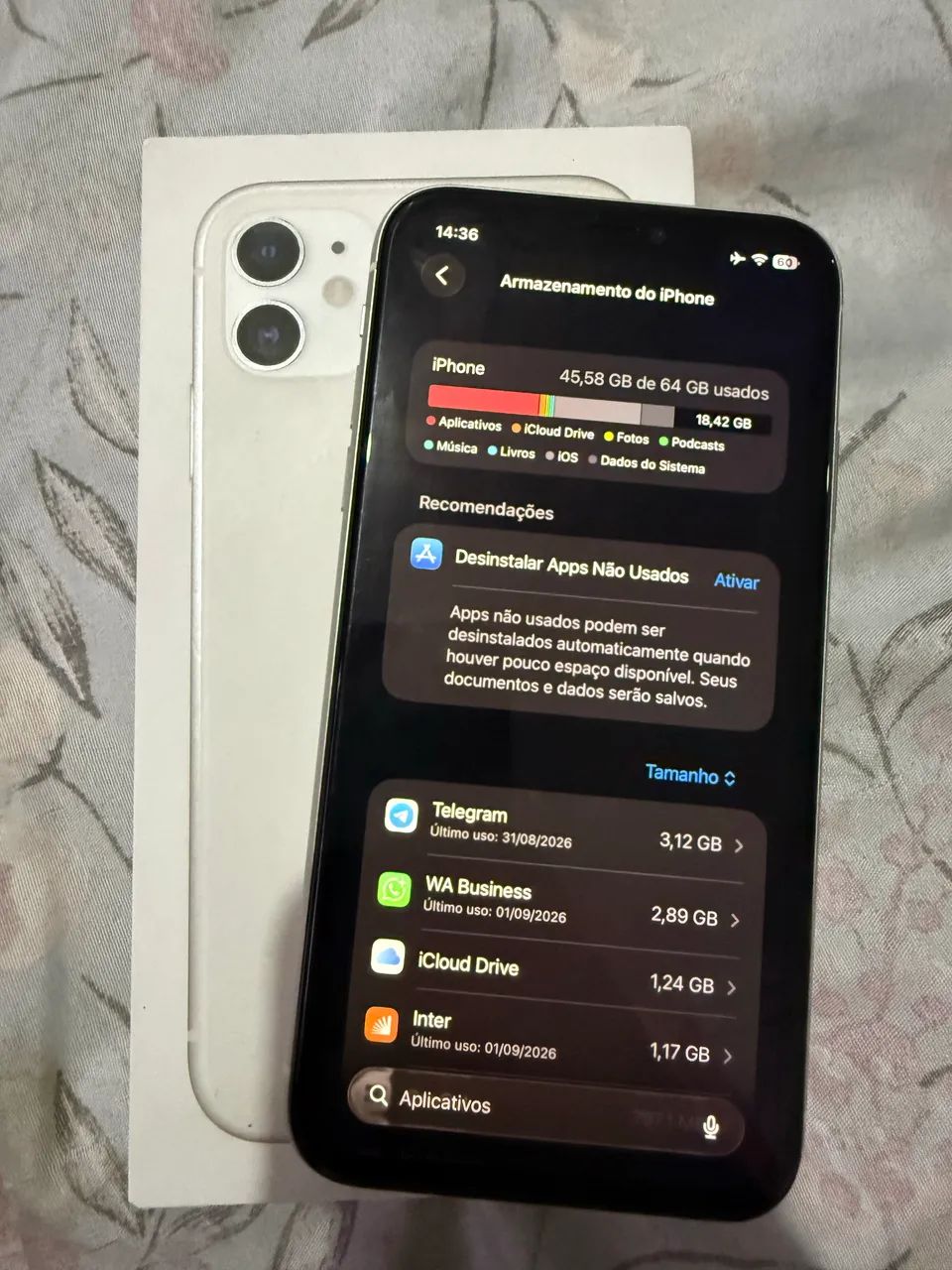 iPhone 11  - Foto 2