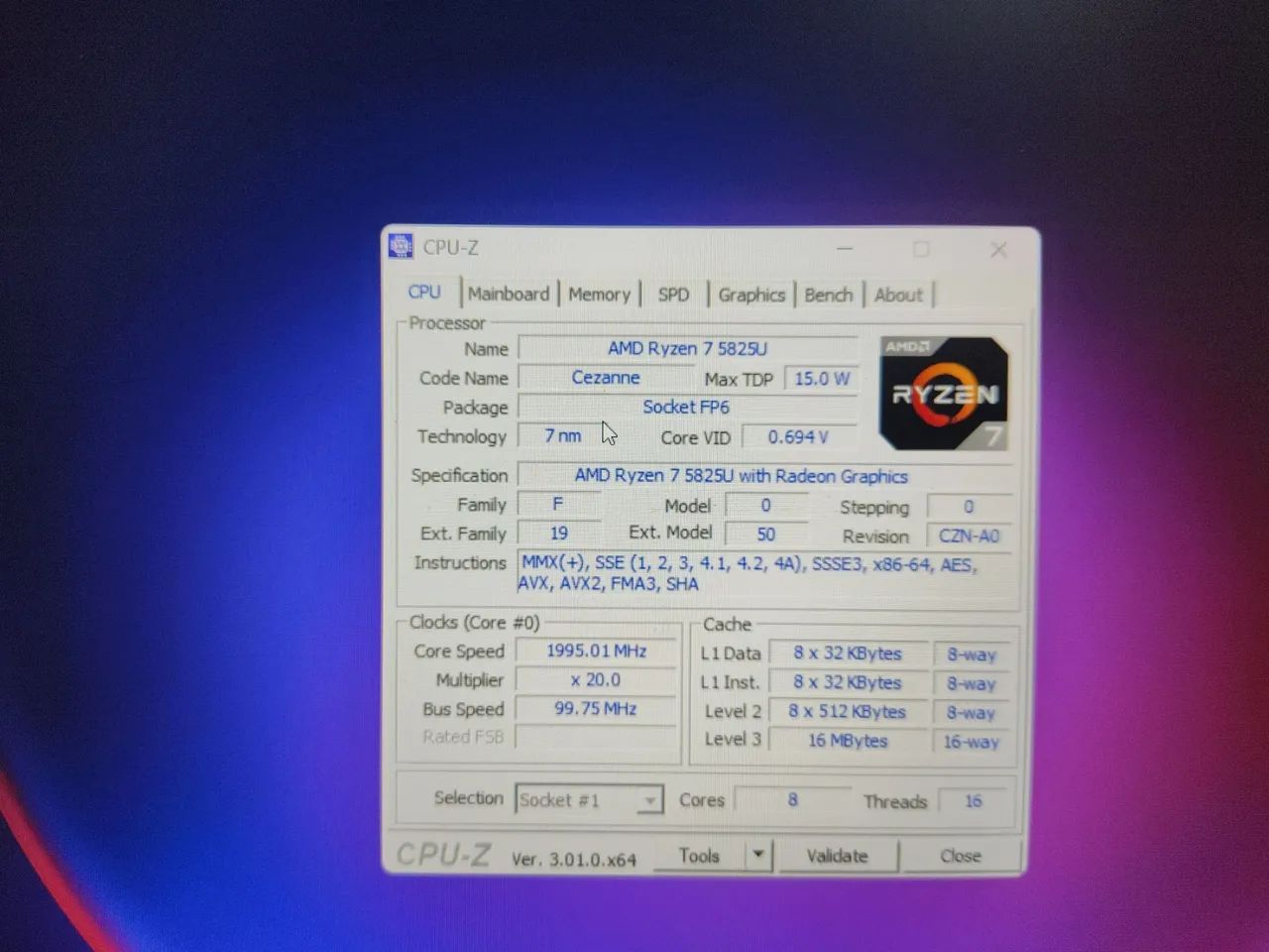 Notebook positivo vision R15M - Foto 4