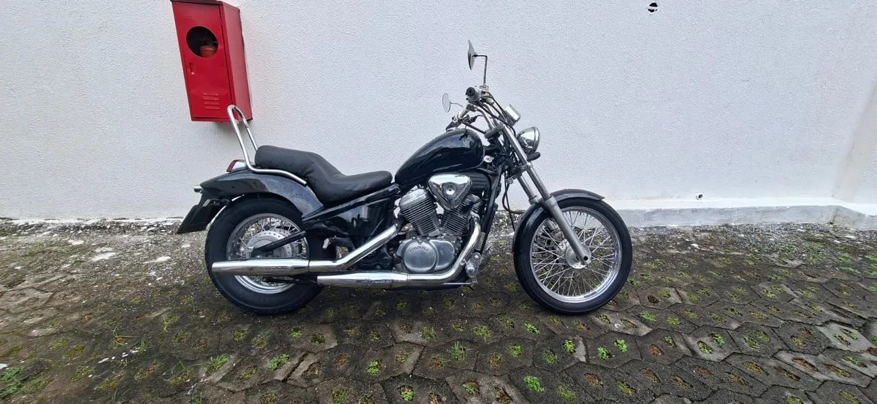 OPORTUNIDADE | SHADOW VT600  - Foto 3
