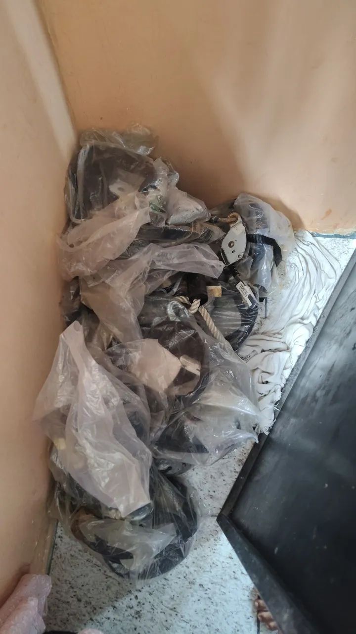 Talabarte de posicionamento Regulável LEAL - lacrado - Lote com 23 unidades.