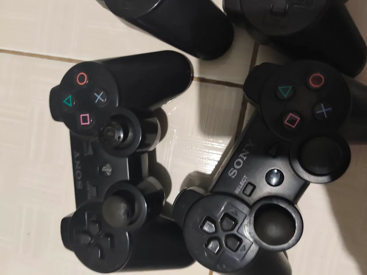 Controles de ps3  - Foto 3