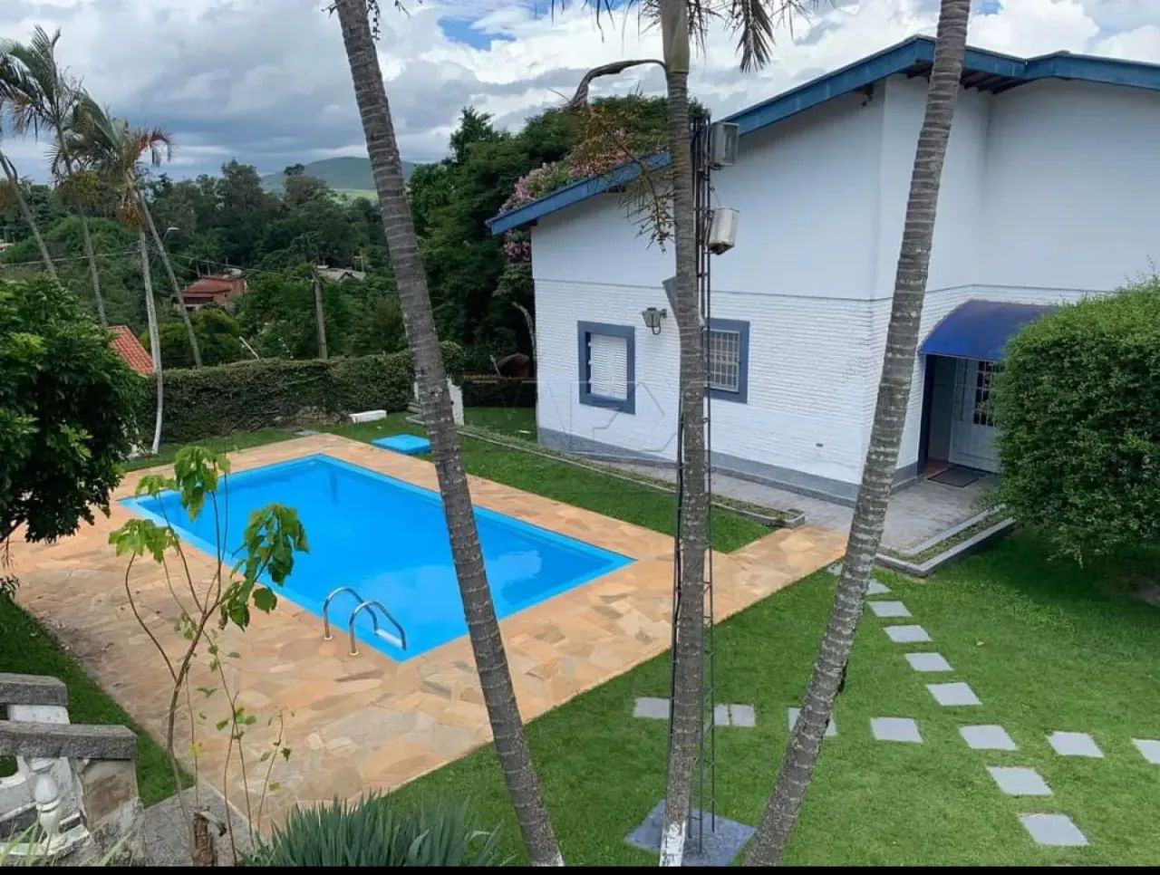 Casa com 4 quartos para venda - Serra Negra - SP - Foto 5