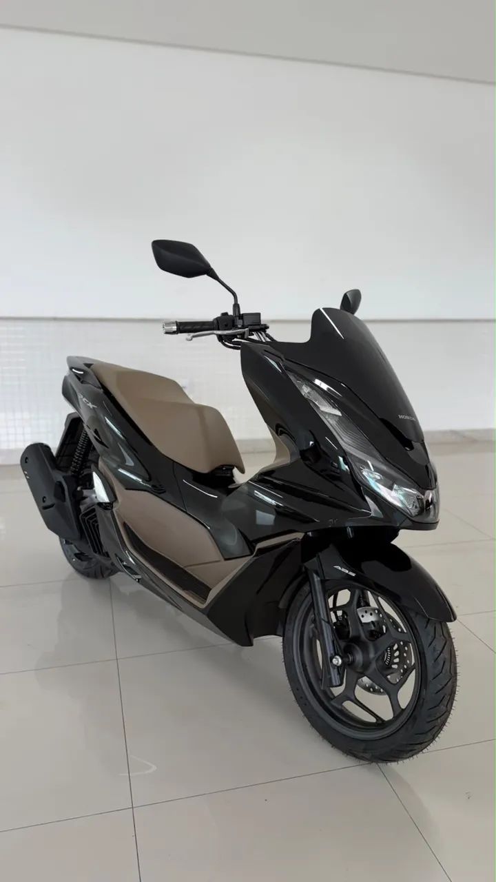 PCX 160 DLX 2027 ZERO KM