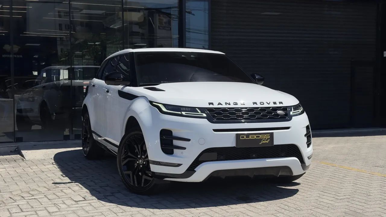 Land Rover Range Rover Range R. EVO HSE SI4 Dyn.2.0 300cv Aut. 2020