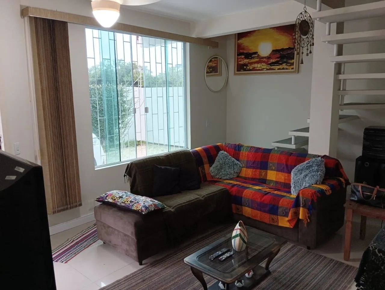 Excelente Casa Financiável 3 dormitórios - Campeche. - Foto 5