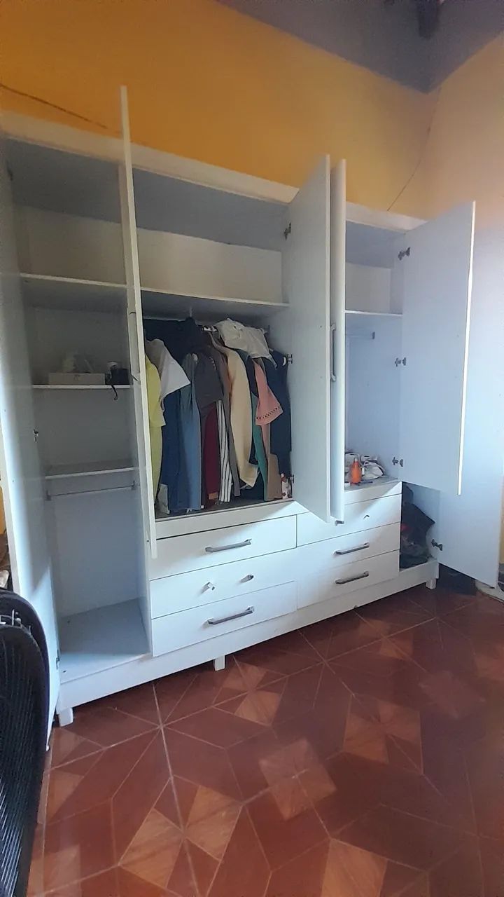 Guarda roupa casal  - Foto 2