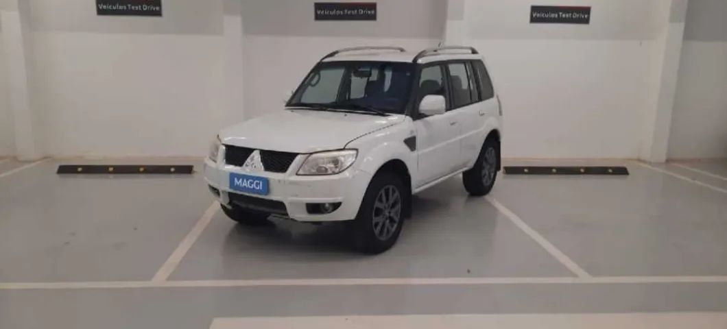 Mitsubishi Pajero 2013