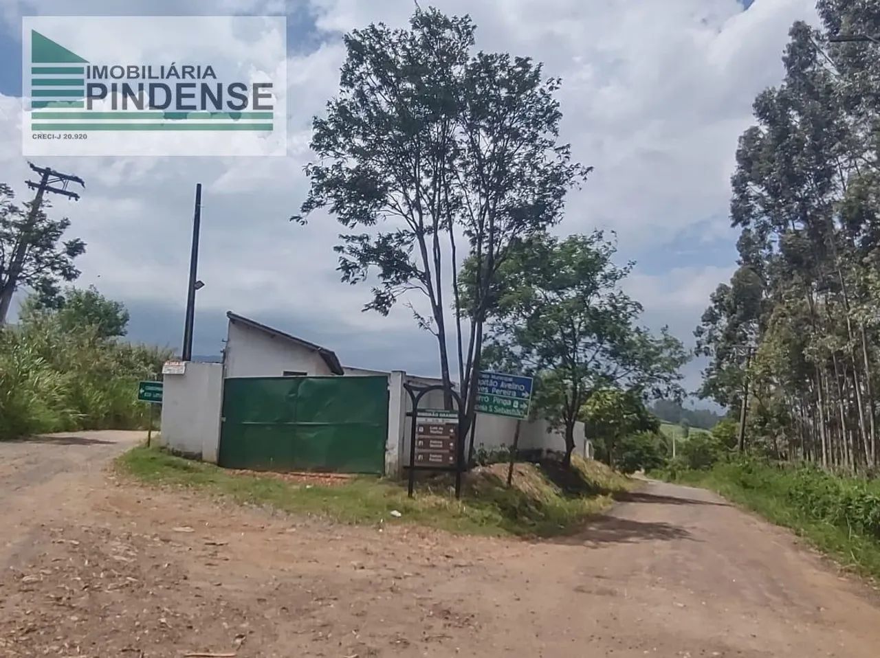 Galpão em Cruz Grande - Pindamonhangaba - Foto 2