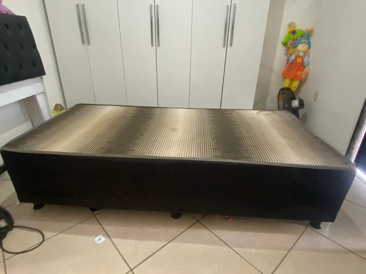 Cama de solteiro 90cmx 188