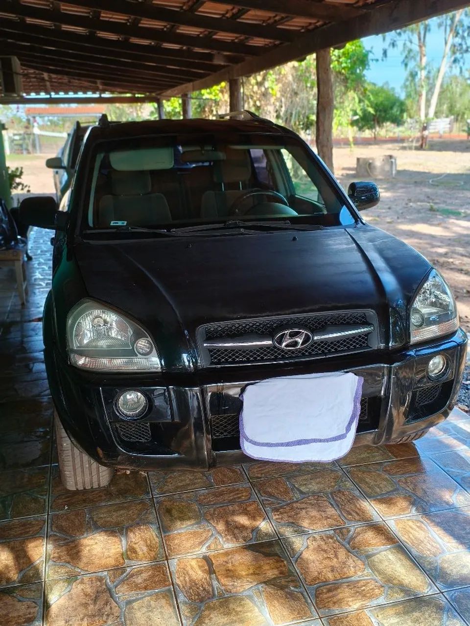 Hyundai Tucson Tucson 2.0 16V Aut. 2006
