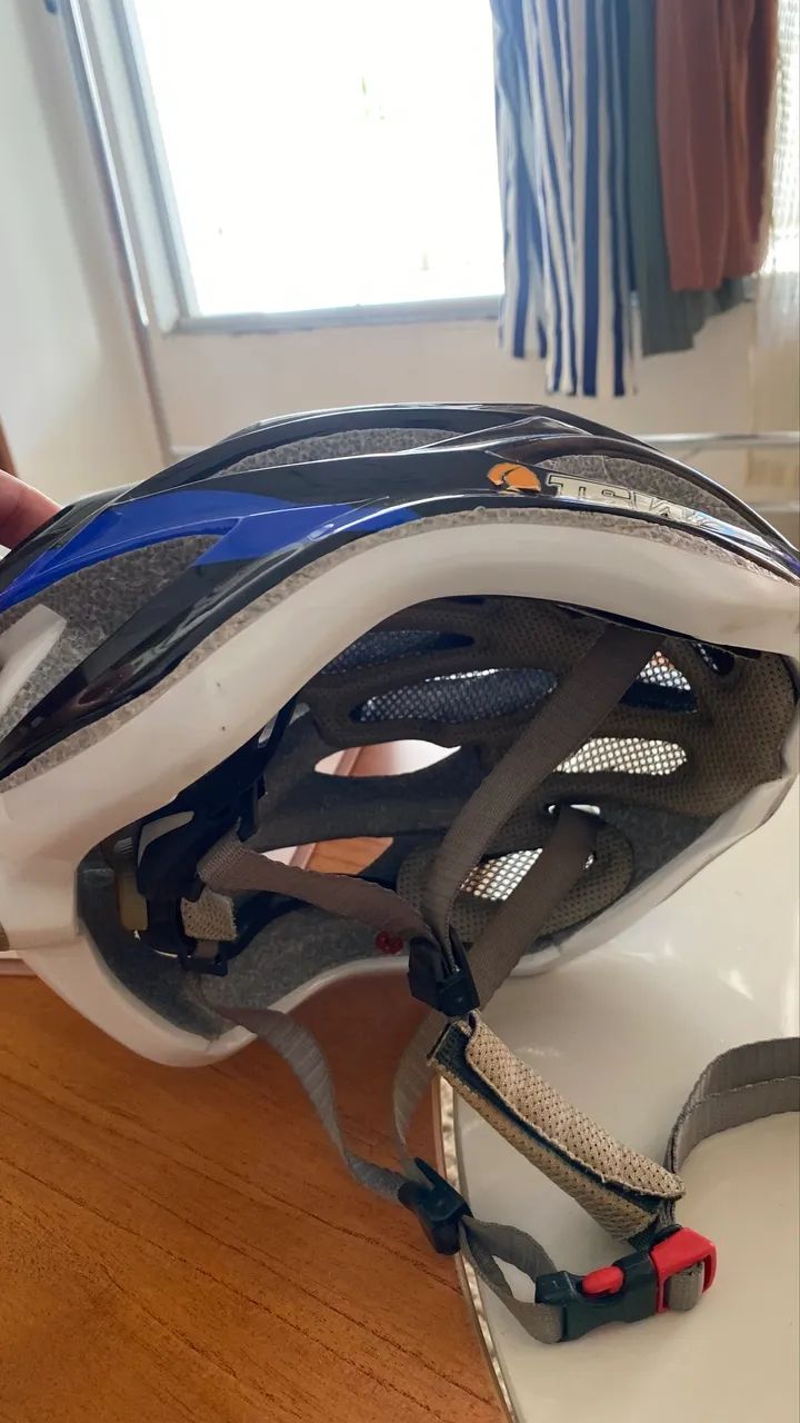 Capacete ciclismo  - Foto 4