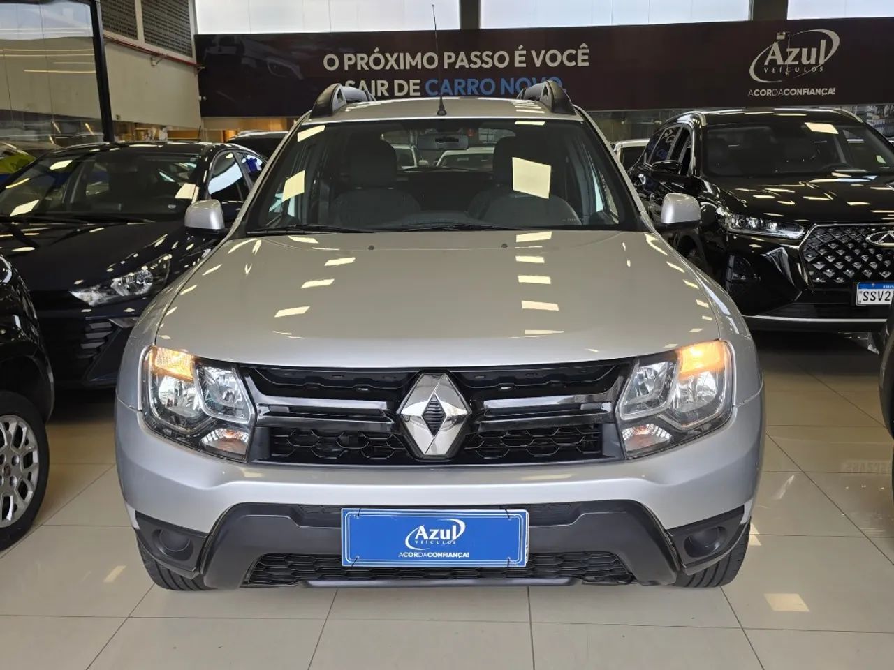 Renault Duster Expression1.6 Flex 16V Aut. 2020 - Foto 2