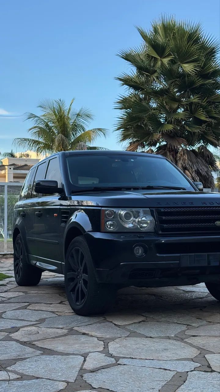 Land Rover Range Rover Sport 3.6 Tdv8 272cv Diesel 2008