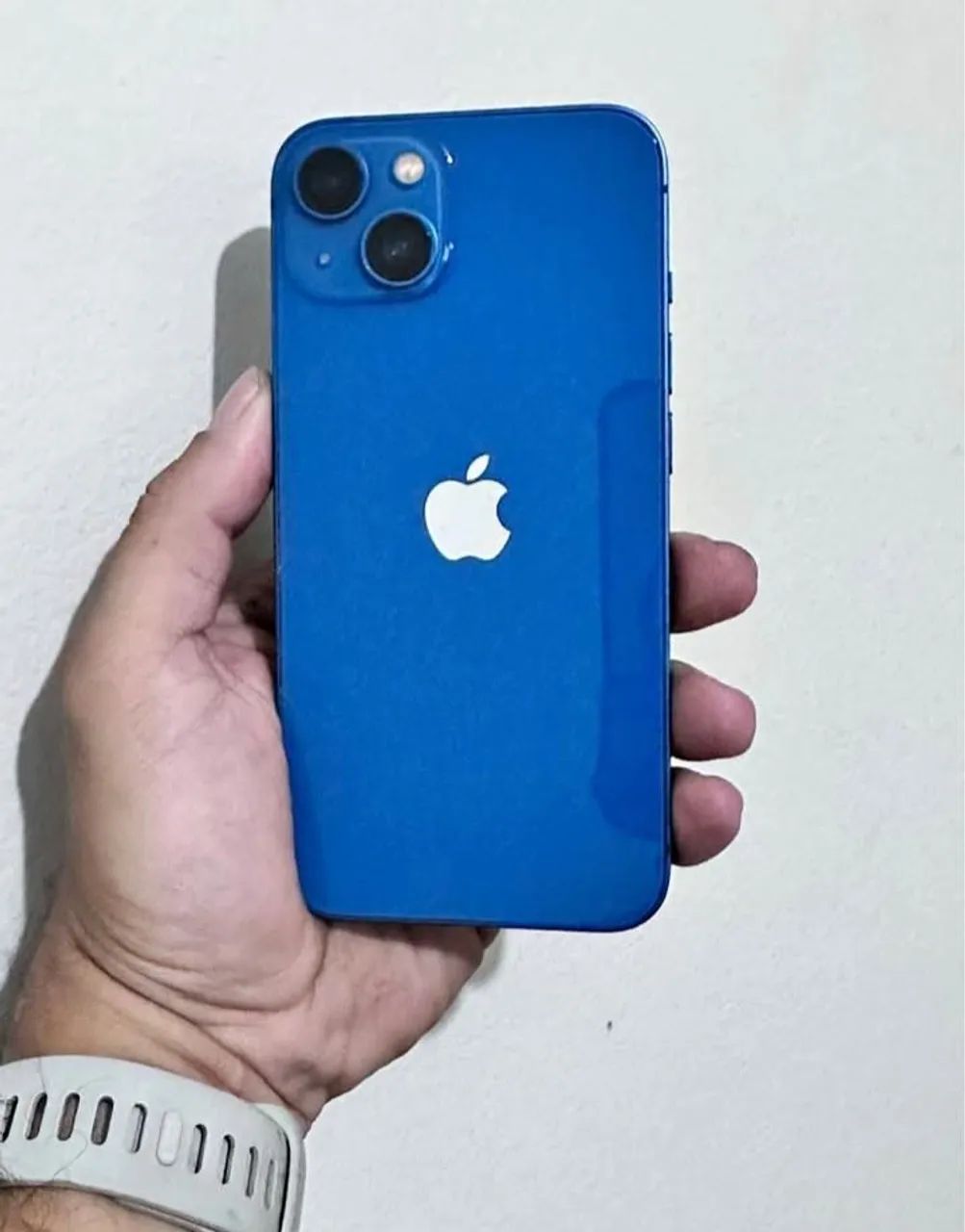 Iphone 13 procedência + caixa - Celulares e Smartphones - Cruzeiro