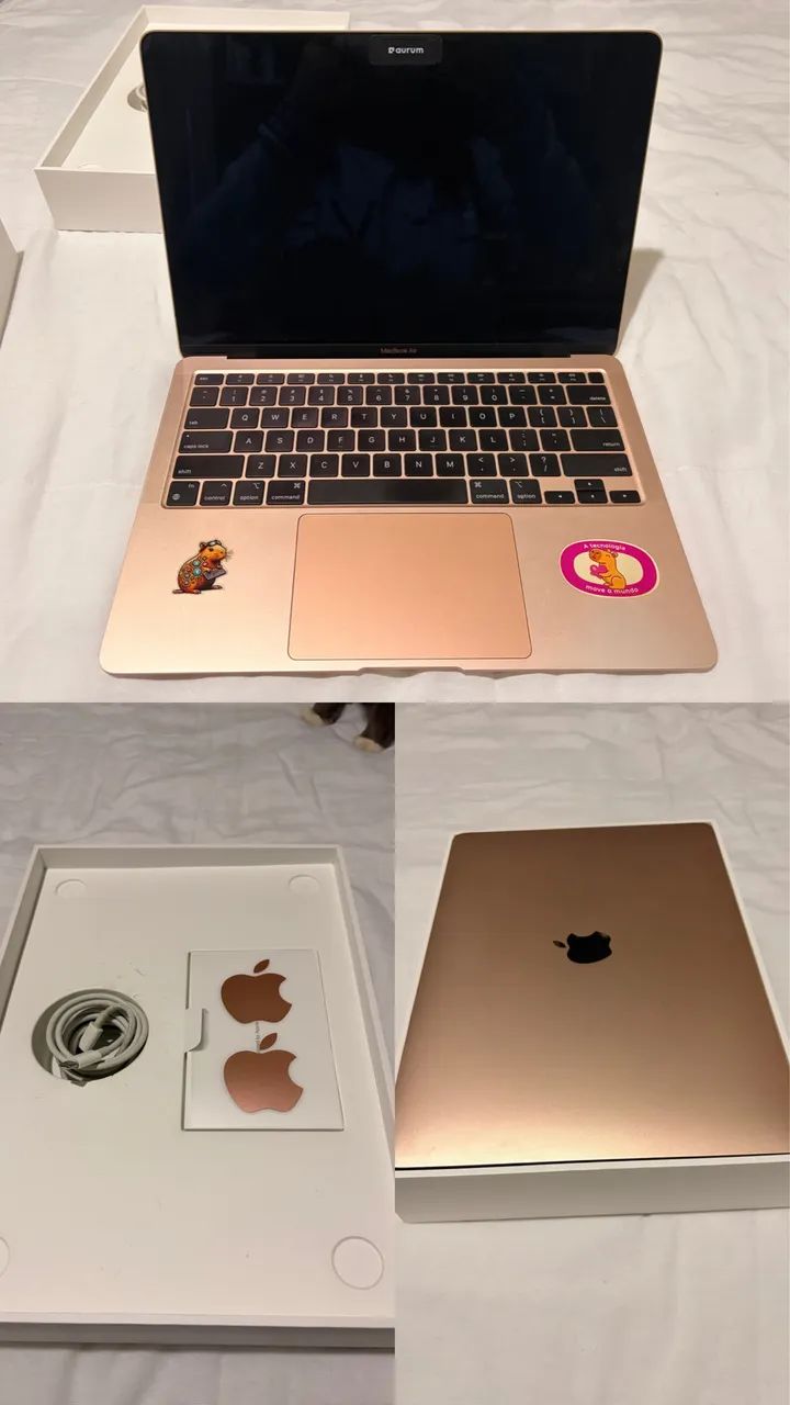Macbook Air M1 2020 - Foto 3