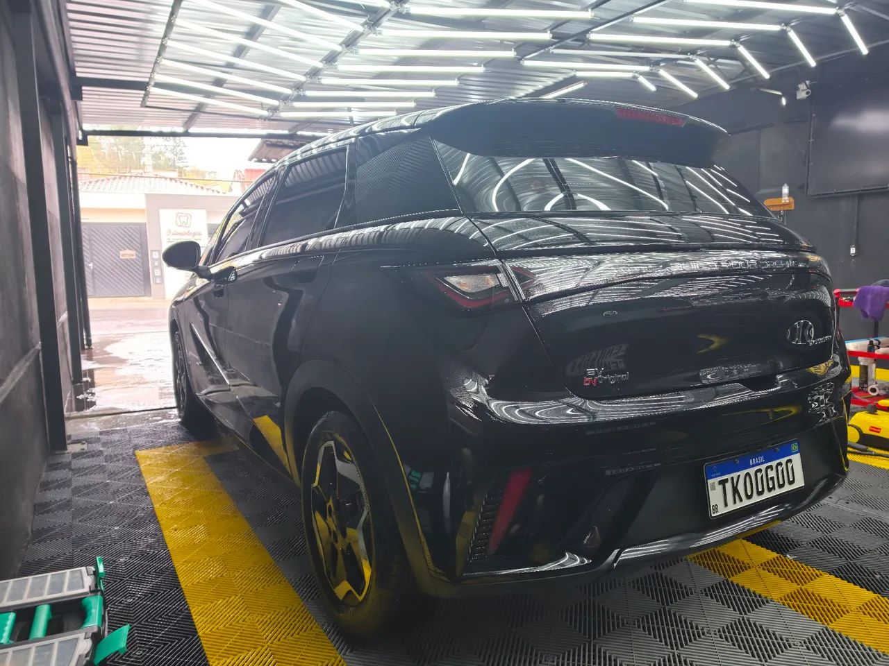BYD Dolphin EV (Elétrico) 2024 - Foto 5