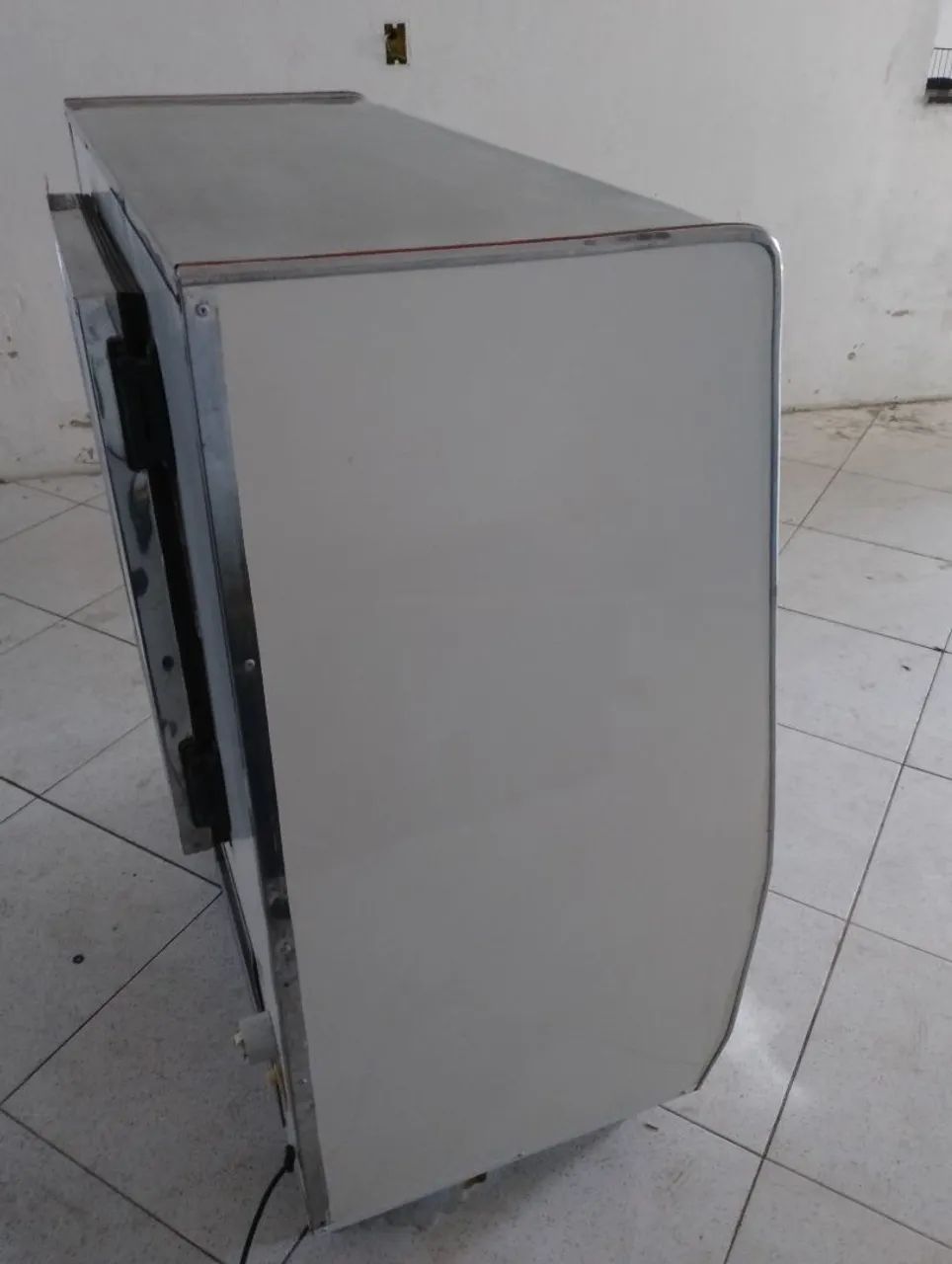 Expositor horizontal frio