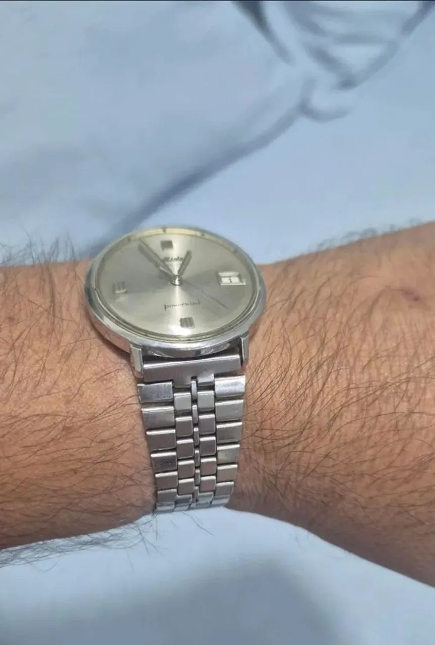 Relógio MIDO OCEAN STAR  POWERWIND  -  AUTOMÁTICO - Foto 3