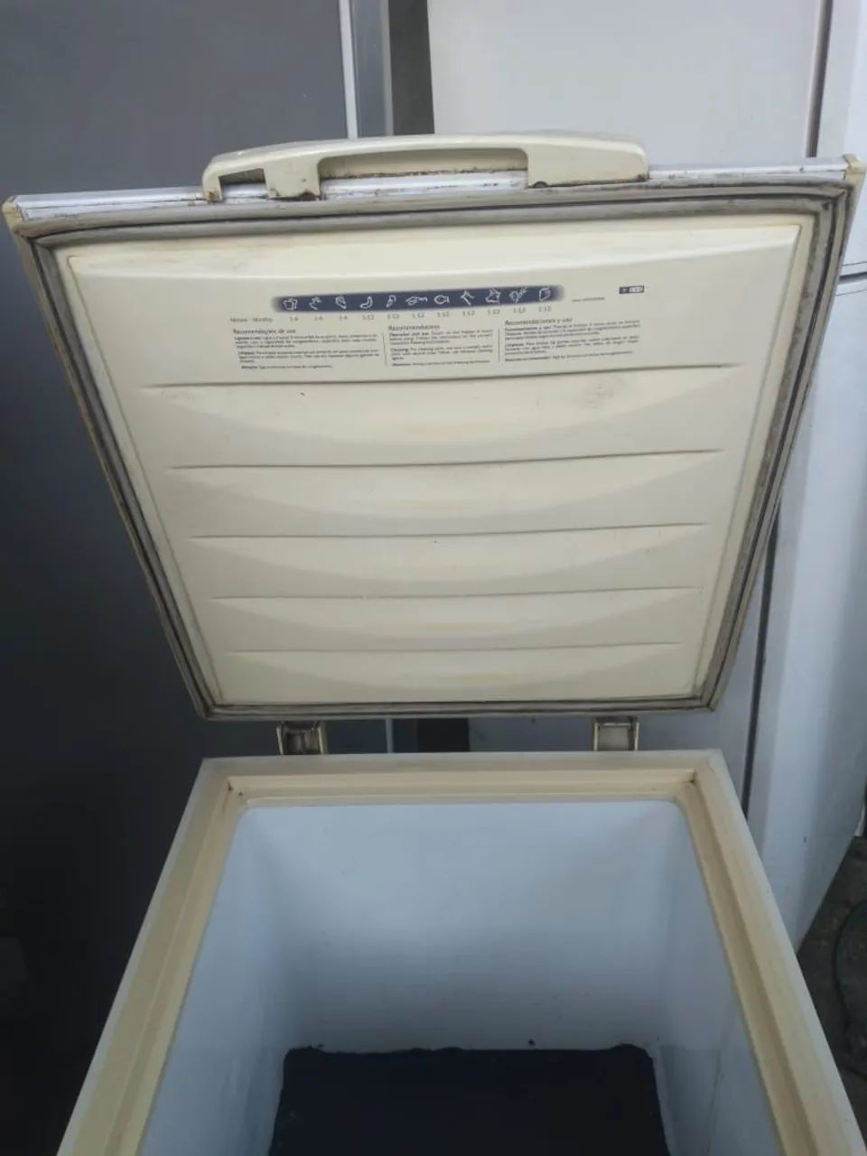 Vendo Freezer Horizontal Electrolux  - Foto 3