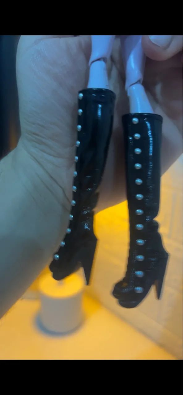 Botas MH G1 - Foto 2