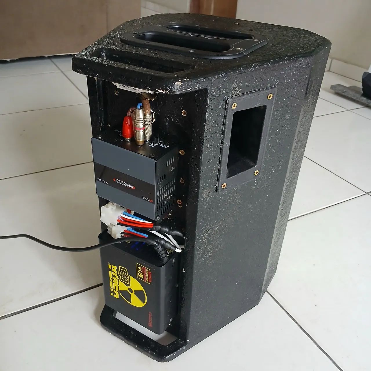 Caixa de som  - Foto 4