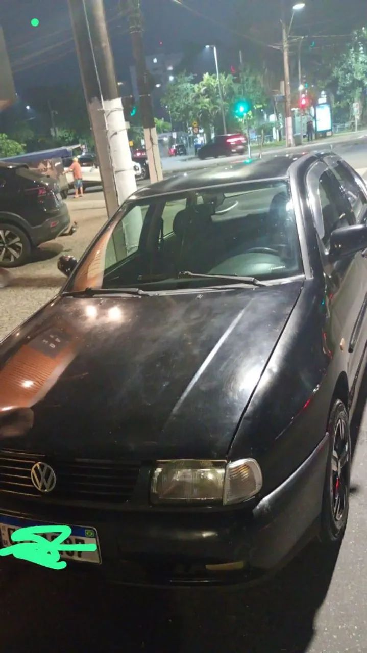 Volkswagen Polo Polo Classic/ Special 1.8 Mi 2000
