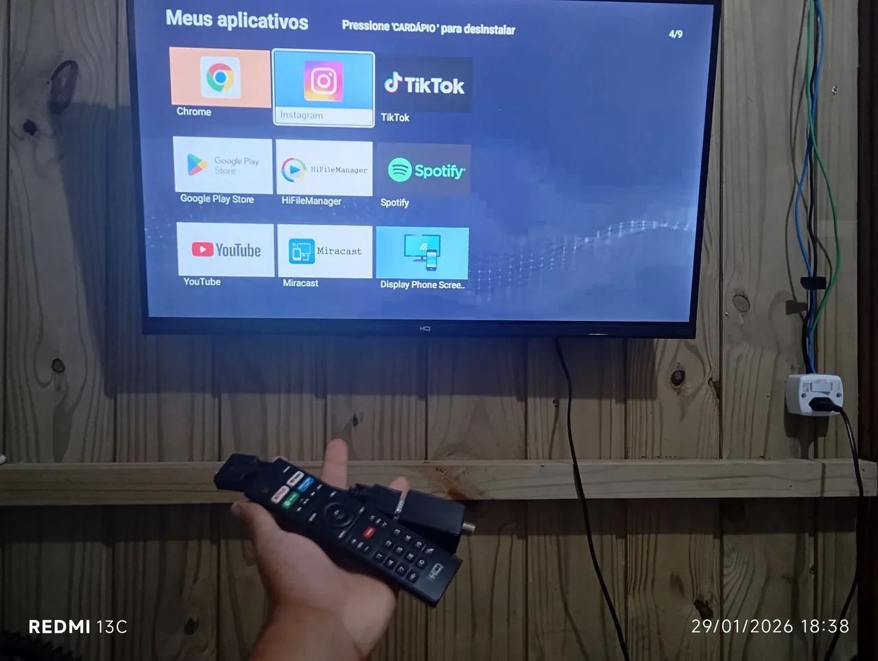 Teve em ótimo estado no preço bom