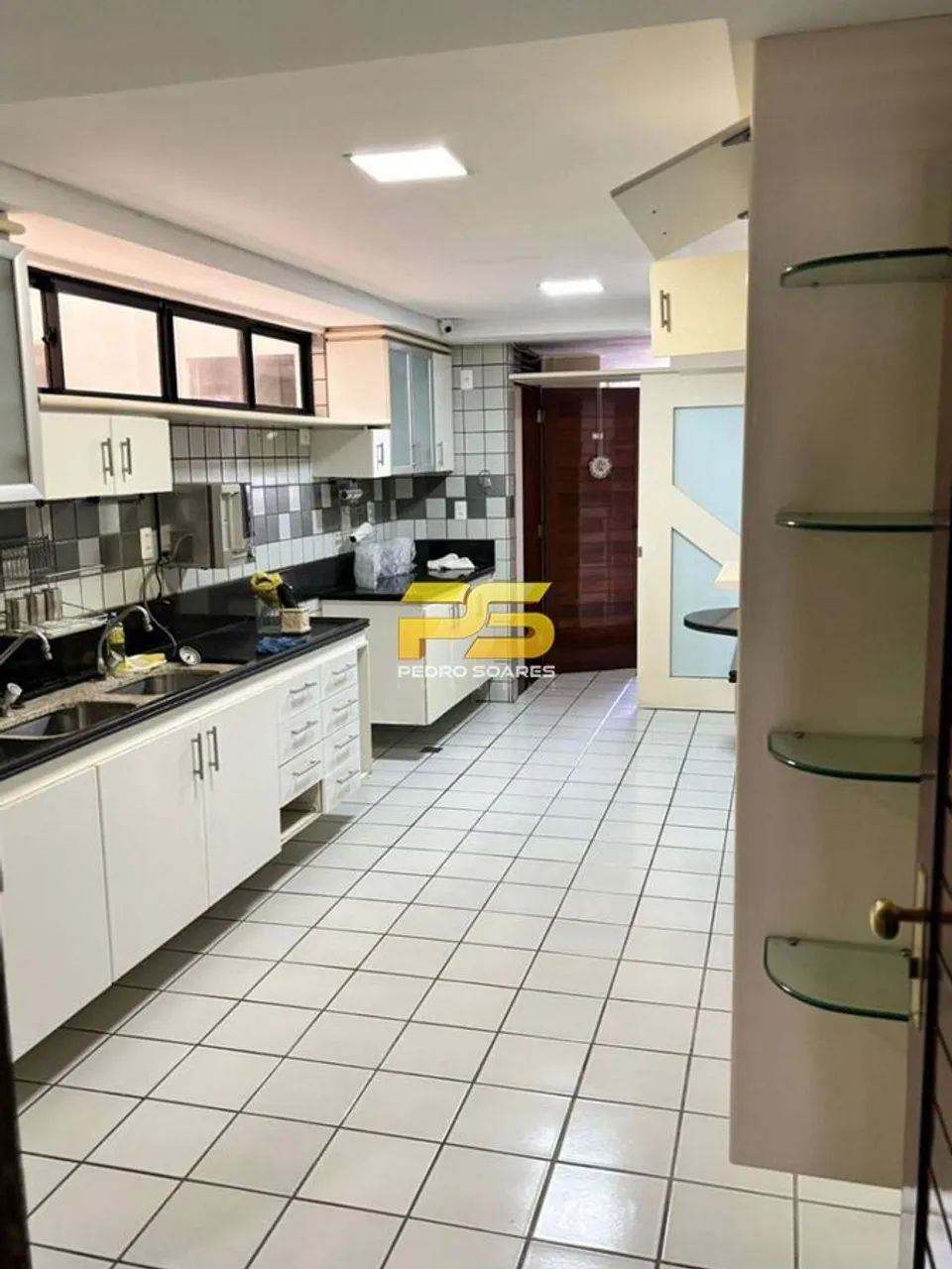 APARTAMENTO COM 330m² - MOBILIADO NO BESSA - Foto 5