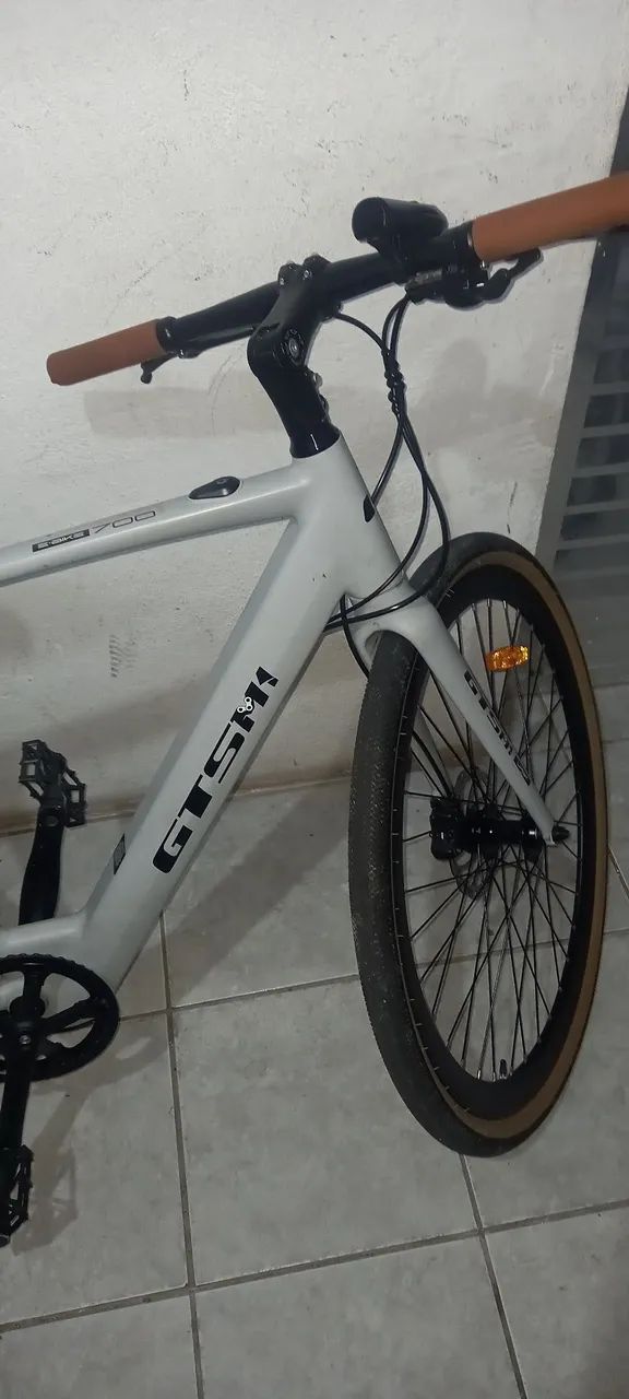 Bicicleta Urby 700 e-bike gtsm1 - Foto 2