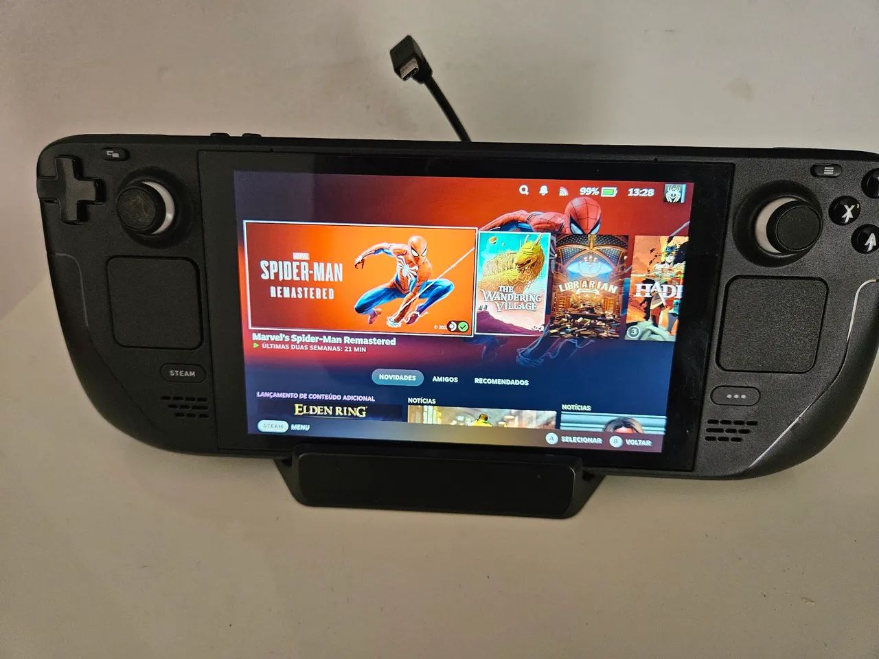 Steam Deck 256 GB