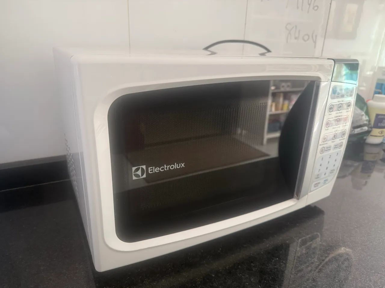 Microondas **220 V.** 
