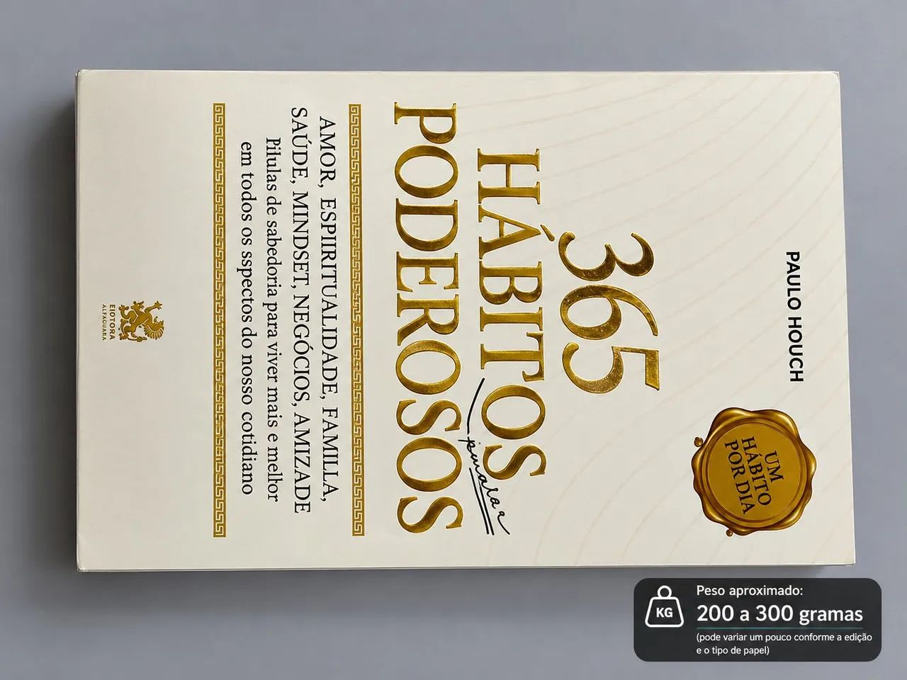 Livro 365 habitos poderosos  - Foto 2