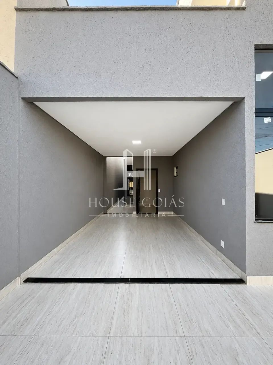 CASA NOVA NÃO GEMINADA NO SOLANGE PARK | 3 QUARTOS E VARANDA GOURMET - Foto 2