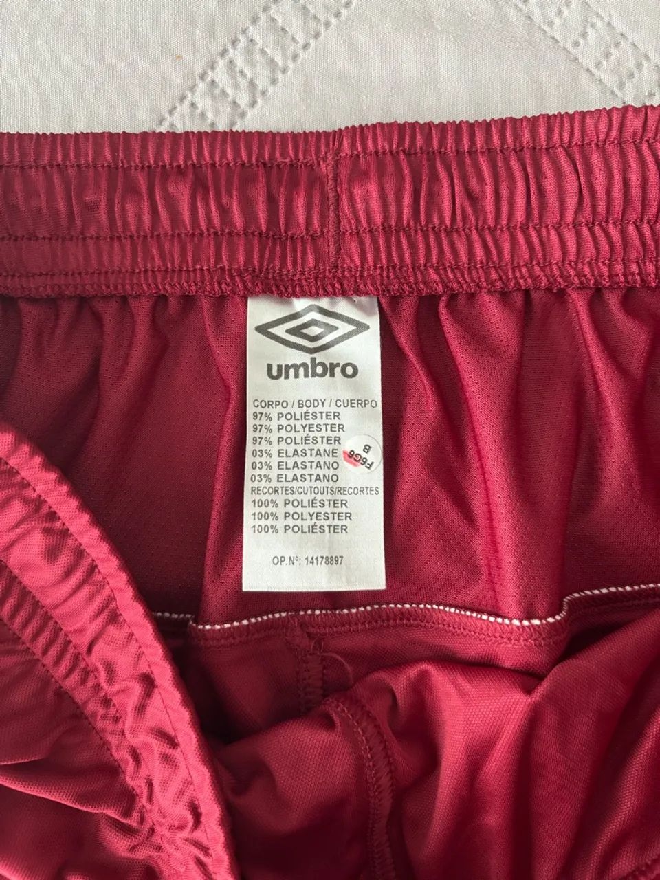 Short oficial do Fluminense 2023 - Foto 3