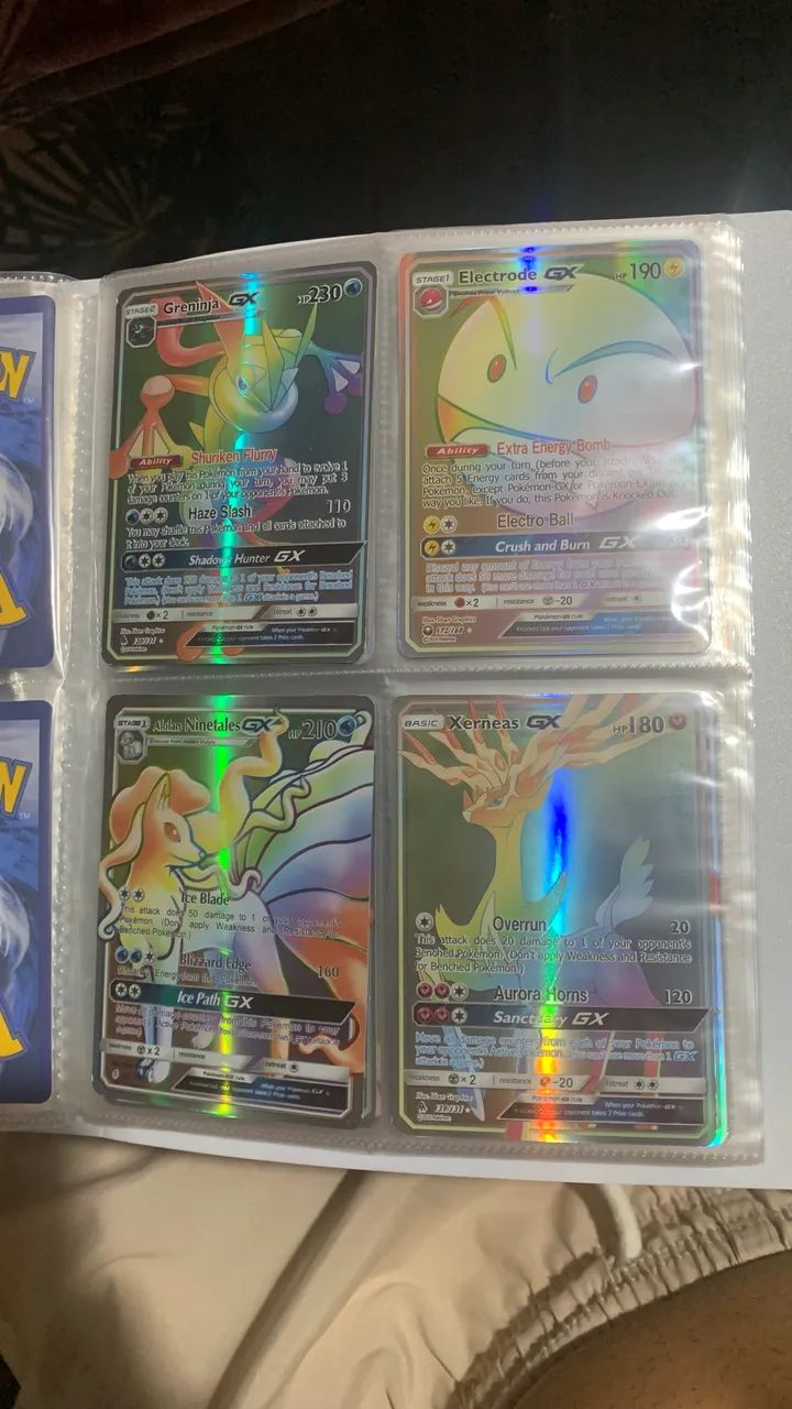 140 CARTAS POKÉMON! - Foto 4