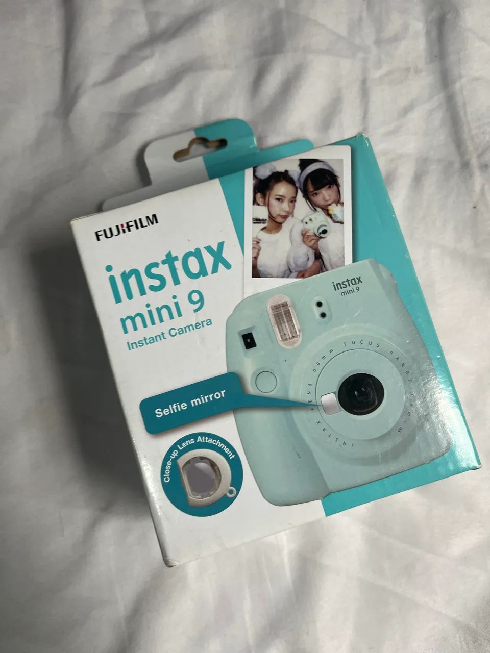 Instax mini 9 - Foto 5
